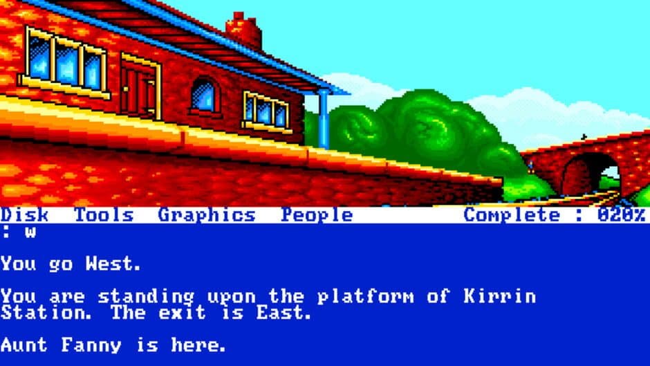 The Famous Five: Five on a Treasure Island screenshot 2