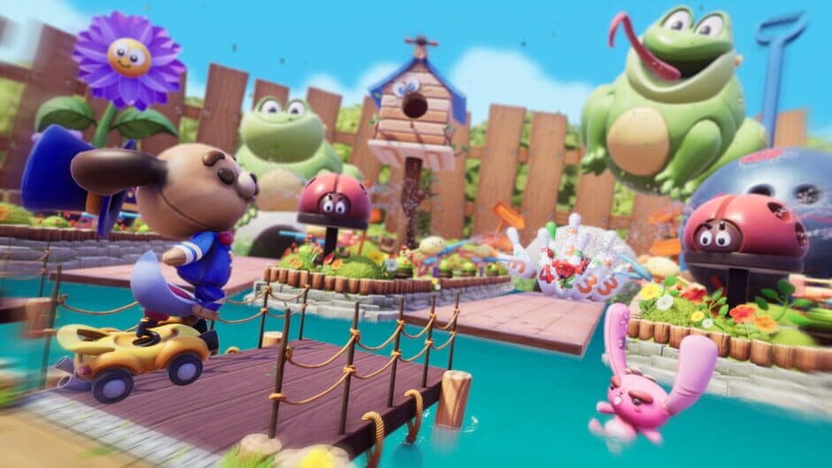 Toy Sports screenshot 1
