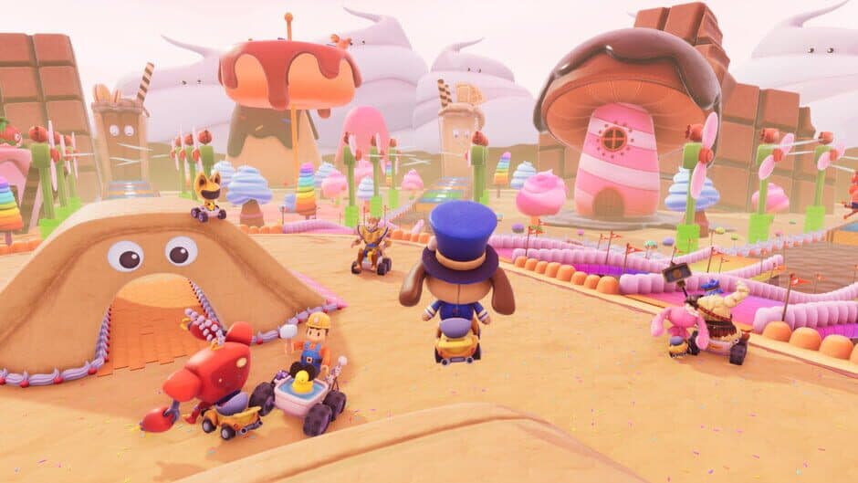 Toy Sports screenshot 2