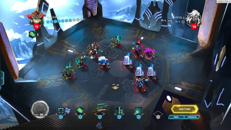 Duelyst II screenshot 3