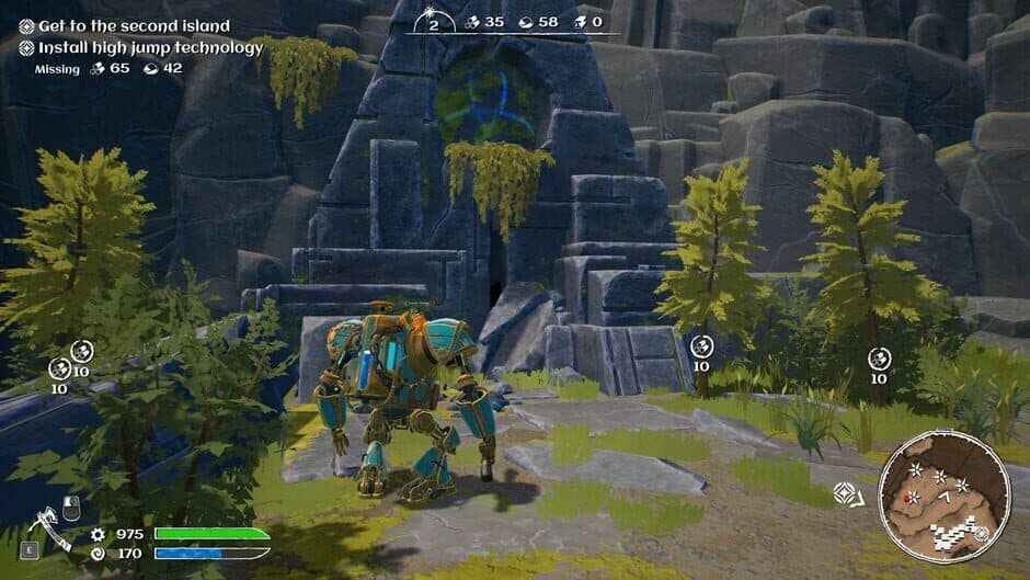 First Dwarf screenshot 8
