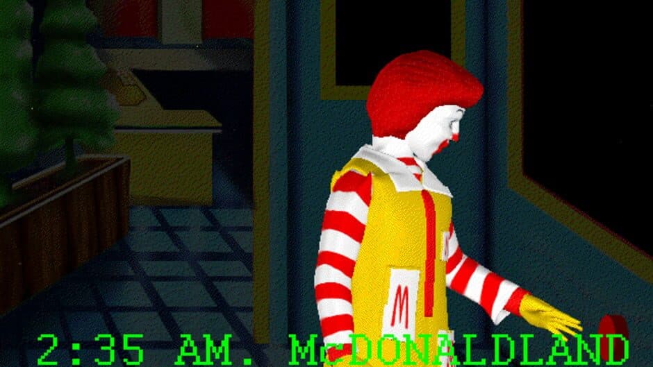 Mission to McDonaldland screenshot 2