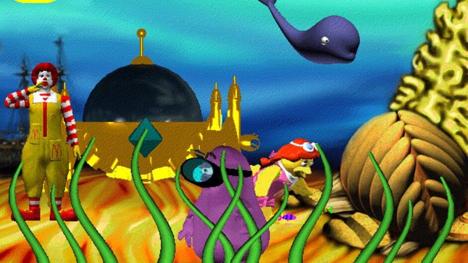 Mission to McDonaldland screenshot 4