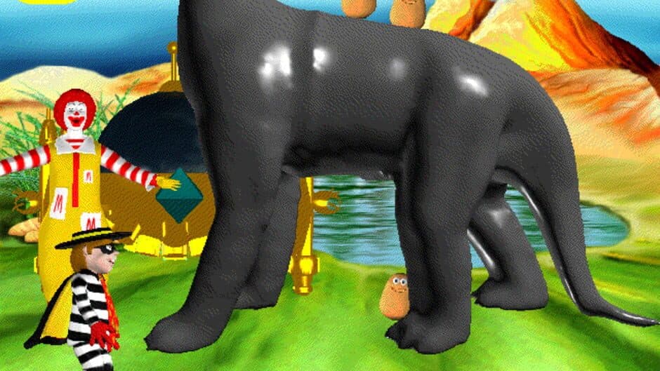 Mission to McDonaldland screenshot 8