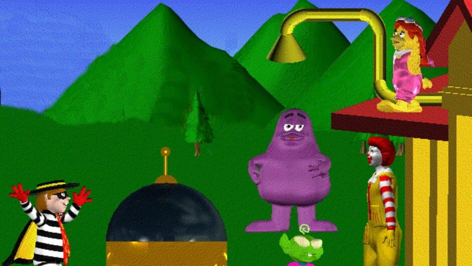 Mission to McDonaldland screenshot 9