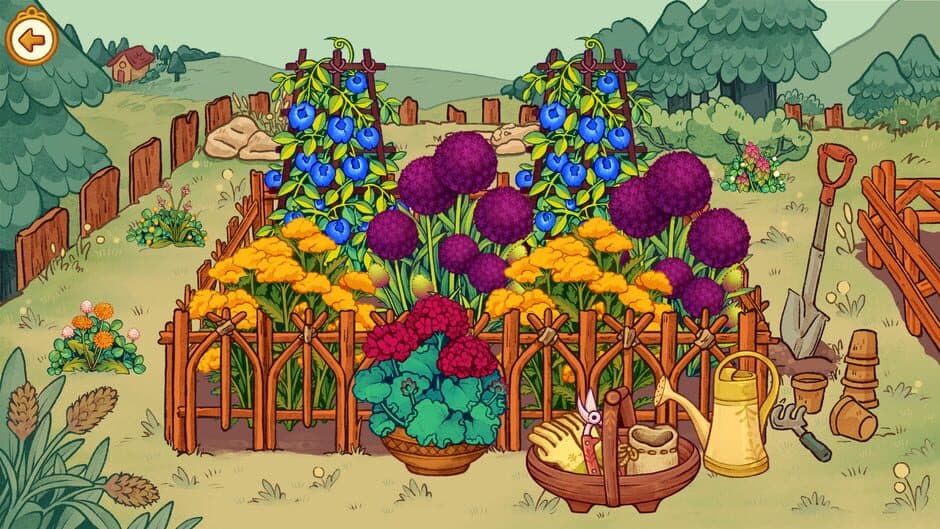 Witchy Life Story screenshot 7