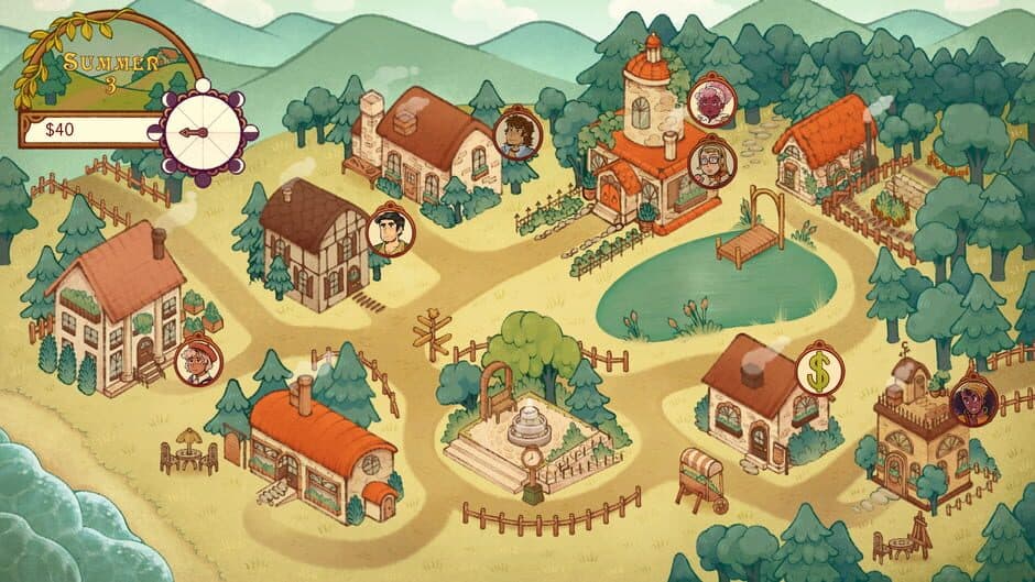 Witchy Life Story screenshot 1