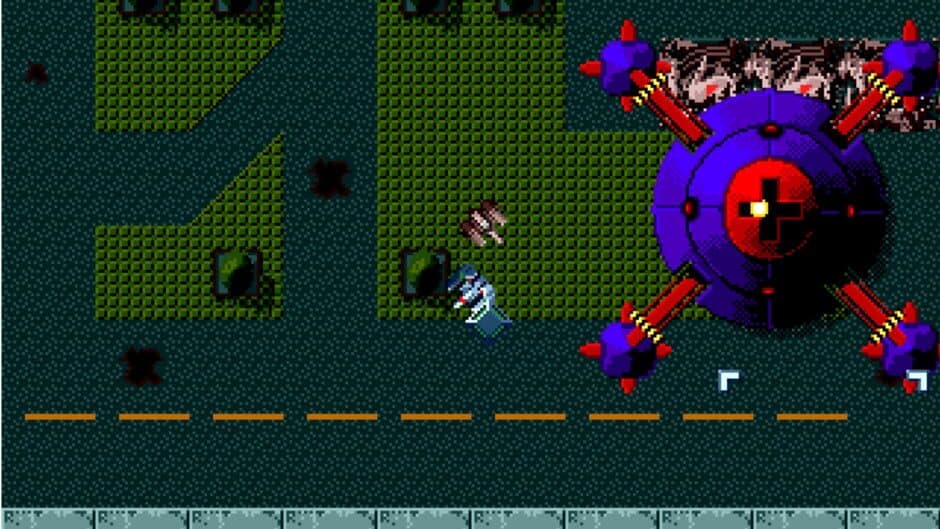 Granada screenshot 4