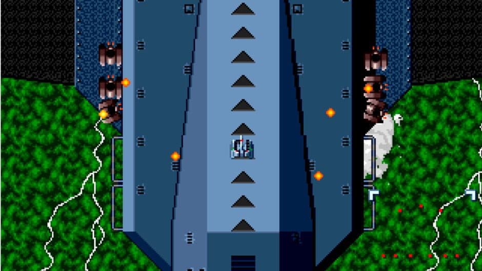 Granada screenshot 5