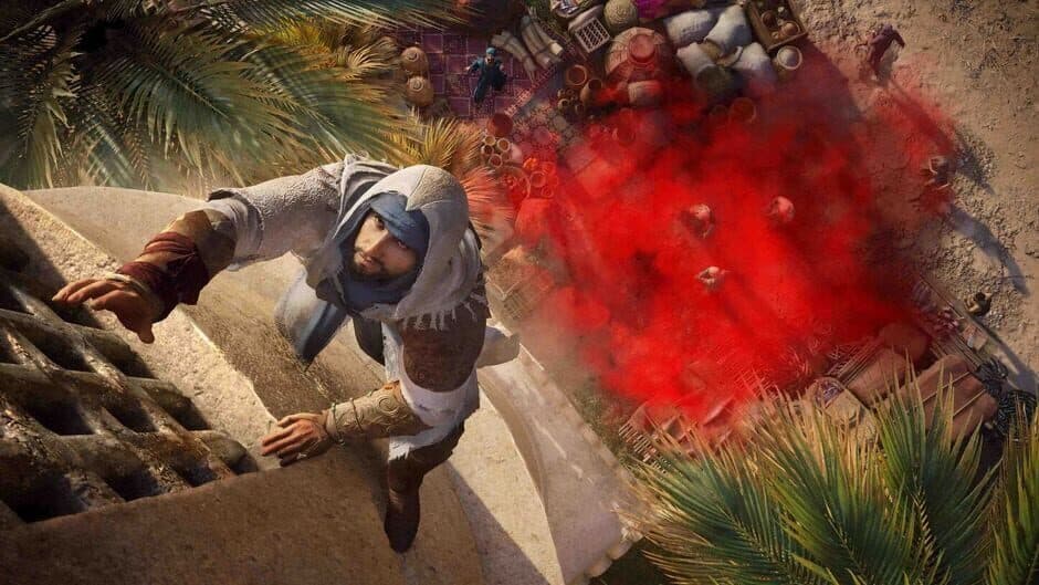 Assassin's Creed Mirage screenshot 2