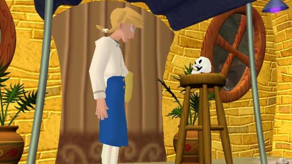Escape from Monkey Island screenshot 2