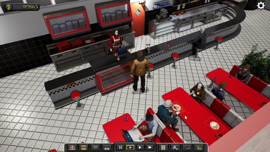 Food Empire screenshot 4