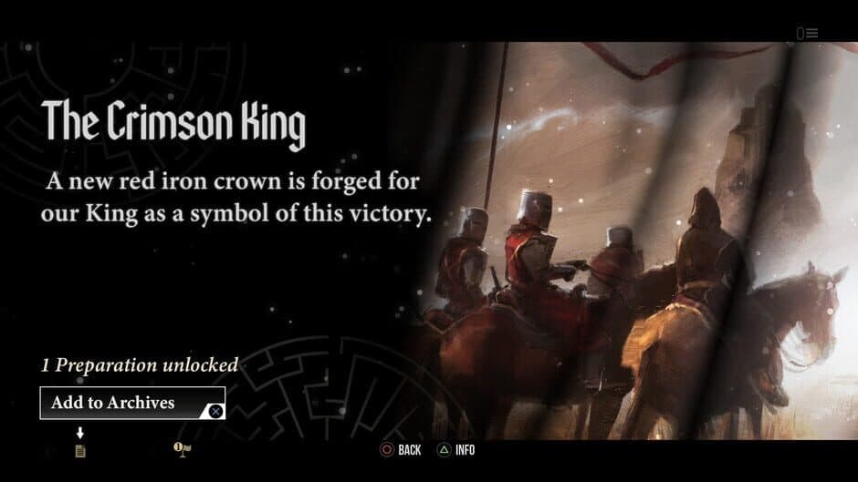 The King's Dilemma: Chronicles screenshot 6
