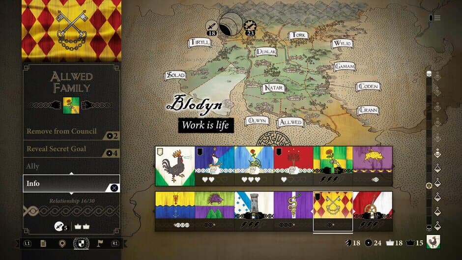 The King's Dilemma: Chronicles screenshot 8
