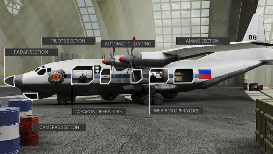 AC-130 Gunship Operator screenshot 8