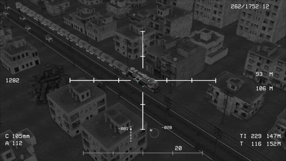 AC-130 Gunship Operator screenshot 9