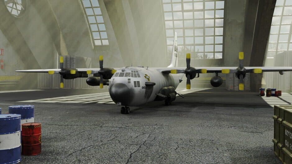AC-130 Gunship Operator screenshot 4