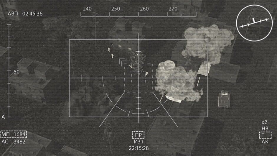 AC-130 Gunship Operator screenshot 7