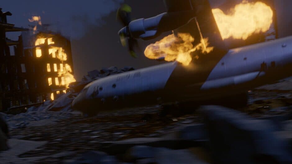 AC-130 Gunship Operator screenshot 2