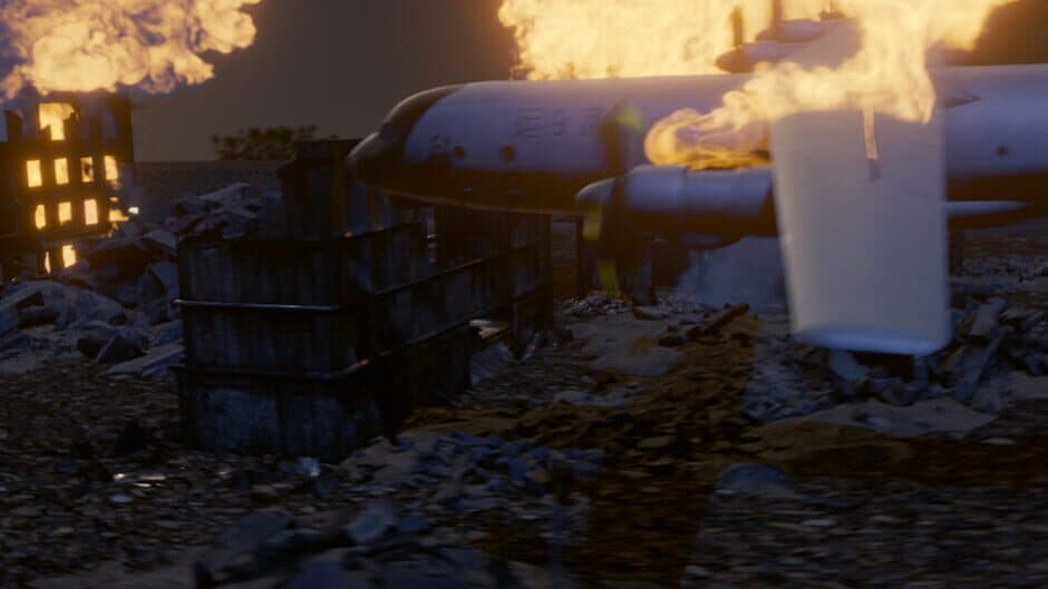 AC-130 Gunship Operator screenshot 5