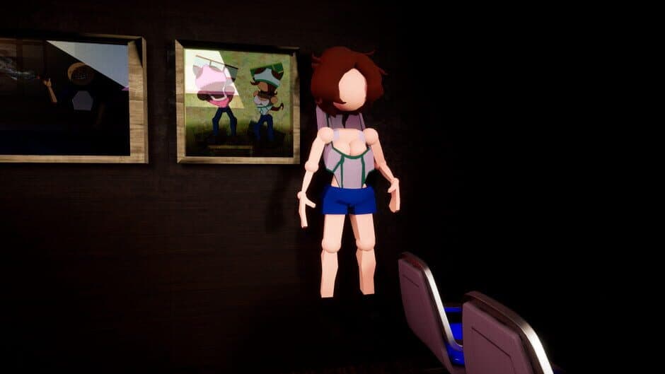 Wedgie Simulator screenshot 1