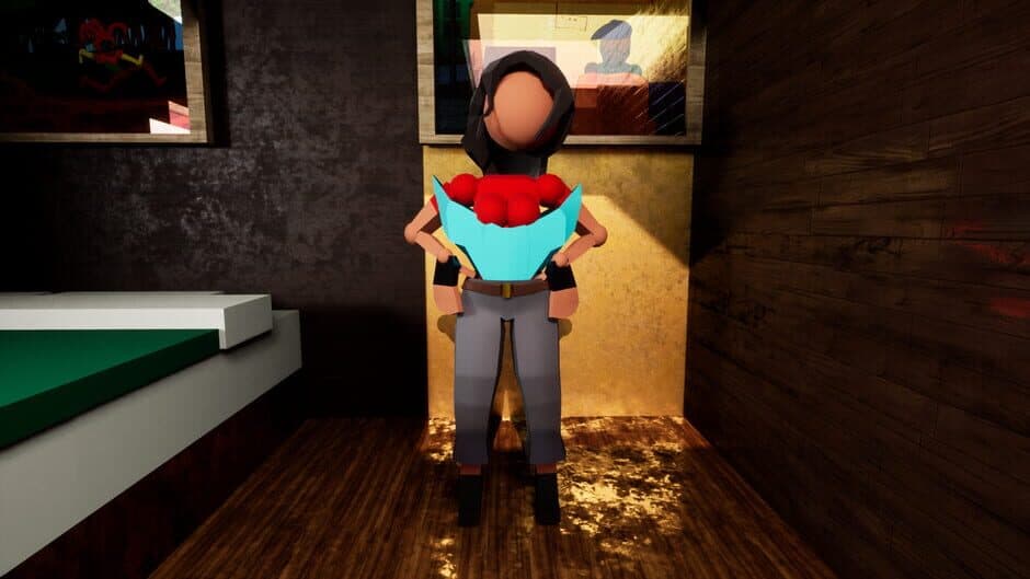 Wedgie Simulator screenshot 2