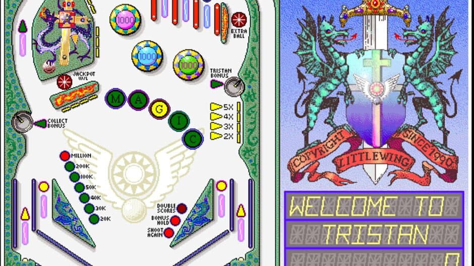Tristan screenshot 1