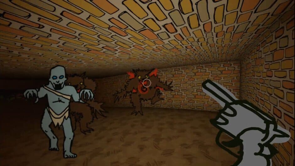 Monster Bullets screenshot 1