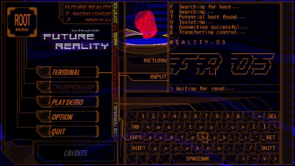 Future Reality: Racing League screenshot 4