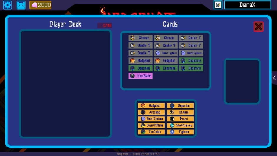 Hedgehot: Battle Strike screenshot 6