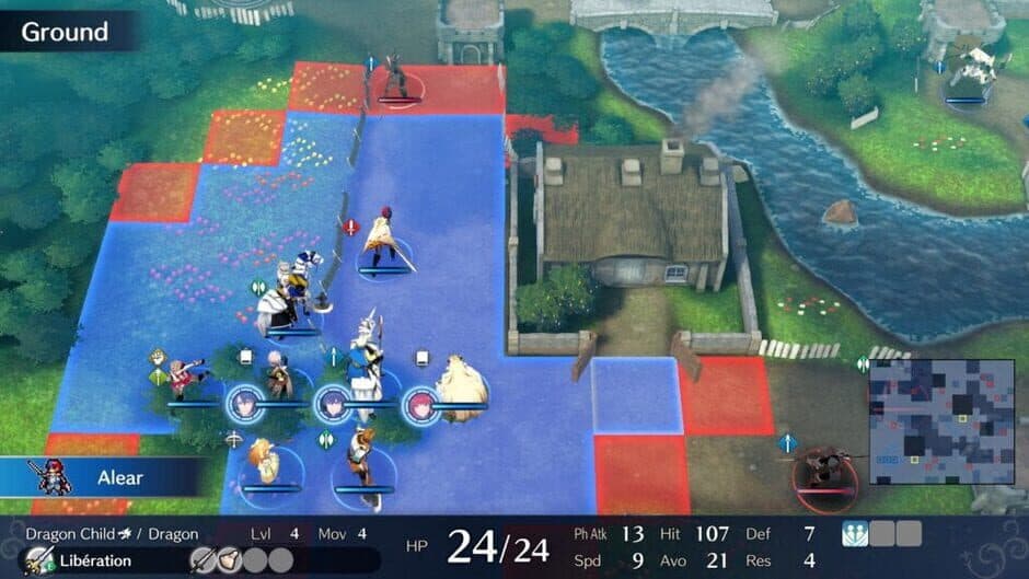 Fire Emblem Engage screenshot 4