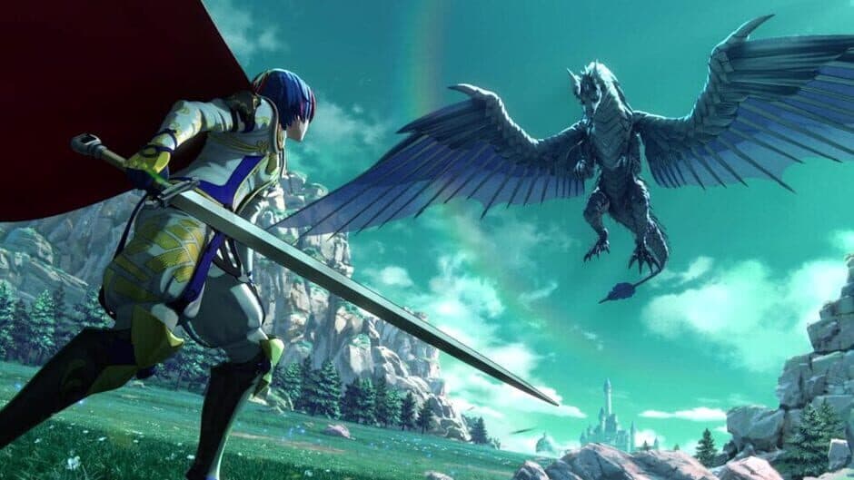 Fire Emblem Engage screenshot 3