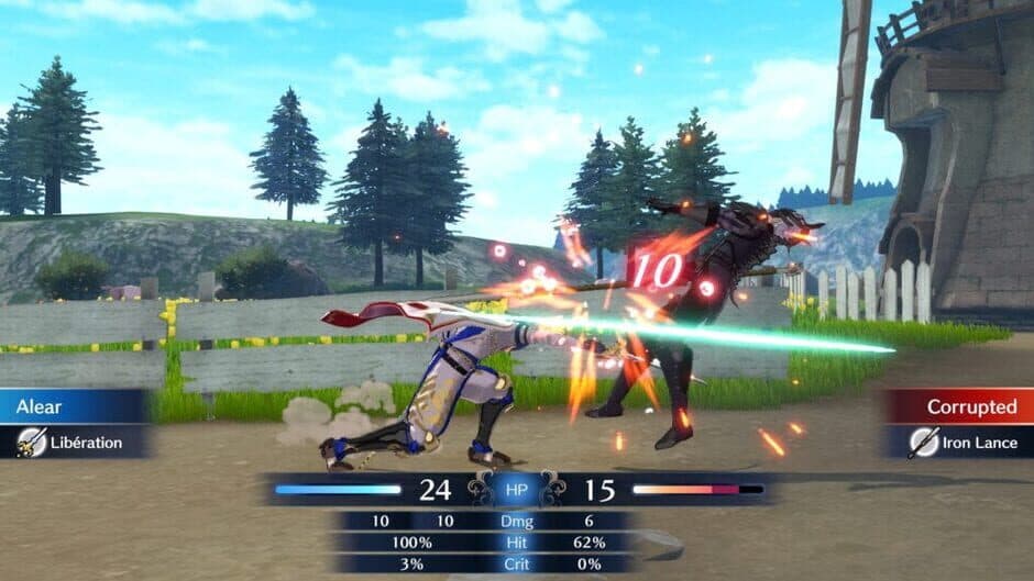 Fire Emblem Engage screenshot 2