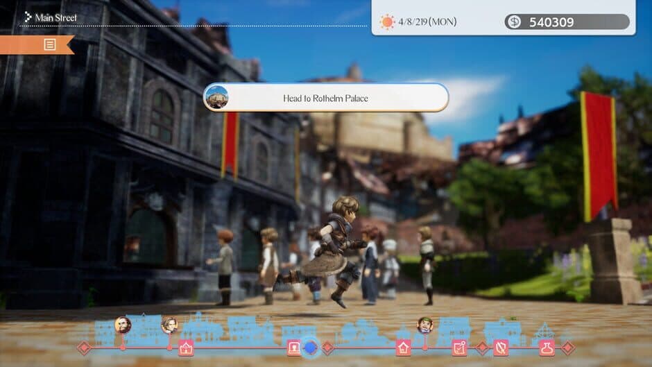 Various Daylife screenshot 1