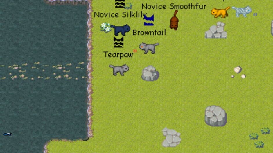 Warrior Cats: Untold Tales screenshot 1