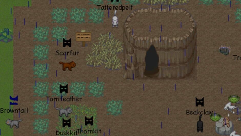 Warrior Cats: Untold Tales screenshot 5