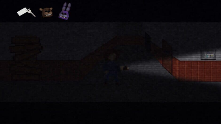 Five Golden Nights at Freddy's 3: Storage screenshot 3