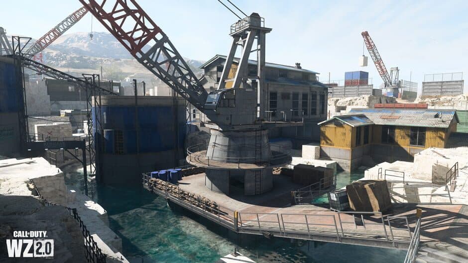 Call of Duty: Warzone screenshot 3
