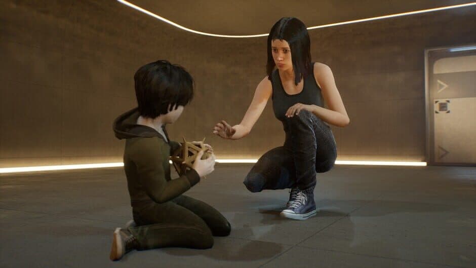Edengate: The Edge of Life screenshot 1