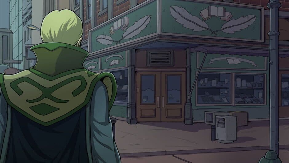 Witch Hunter screenshot 3