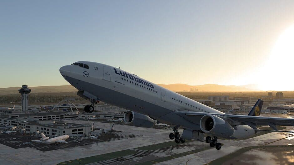 X-Plane 12 screenshot 6