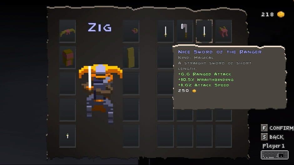 Wraithbinder screenshot 5