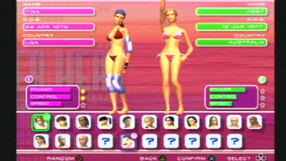 Summer Heat Beach Volleyball screenshot 6