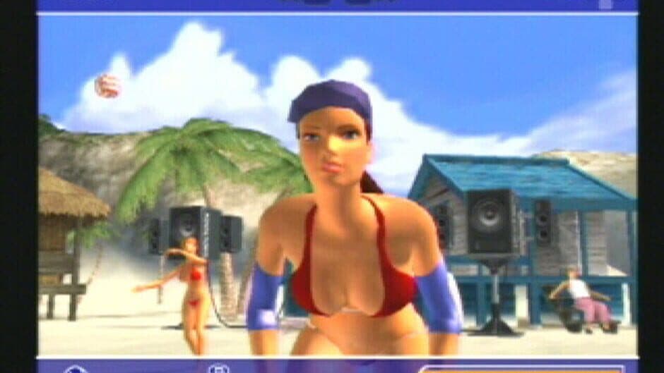 Summer Heat Beach Volleyball screenshot 9