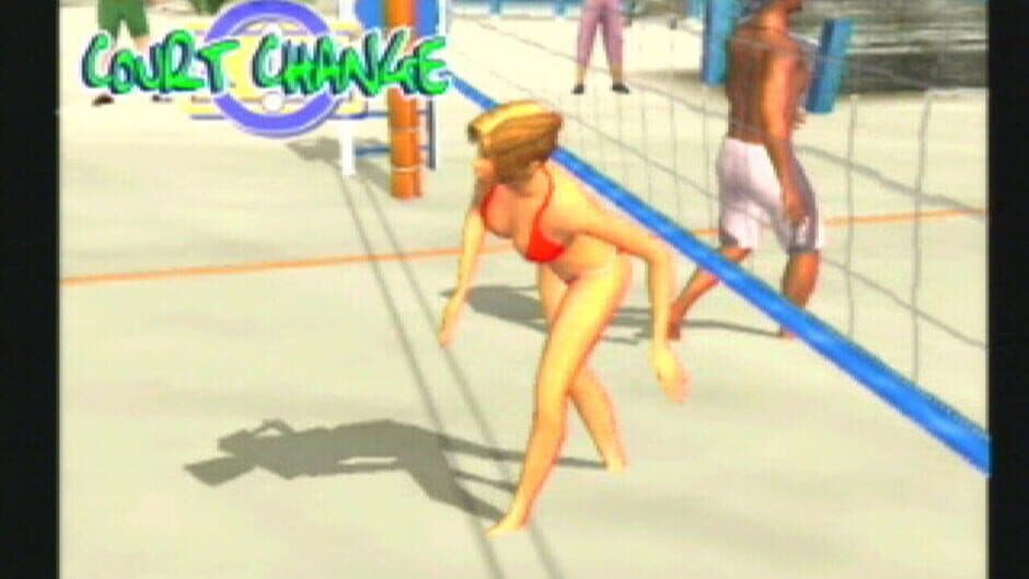Summer Heat Beach Volleyball screenshot 7