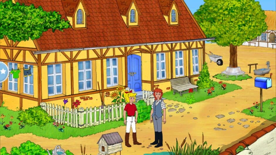 Bibi und Tina: 5 Sterne für den Martinshof screenshot 1