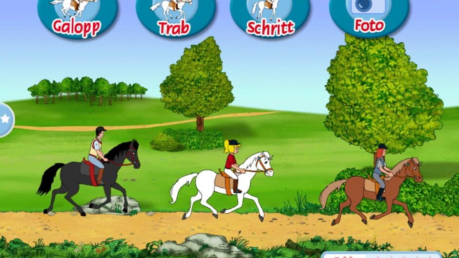 Bibi und Tina: 5 Sterne für den Martinshof screenshot 3