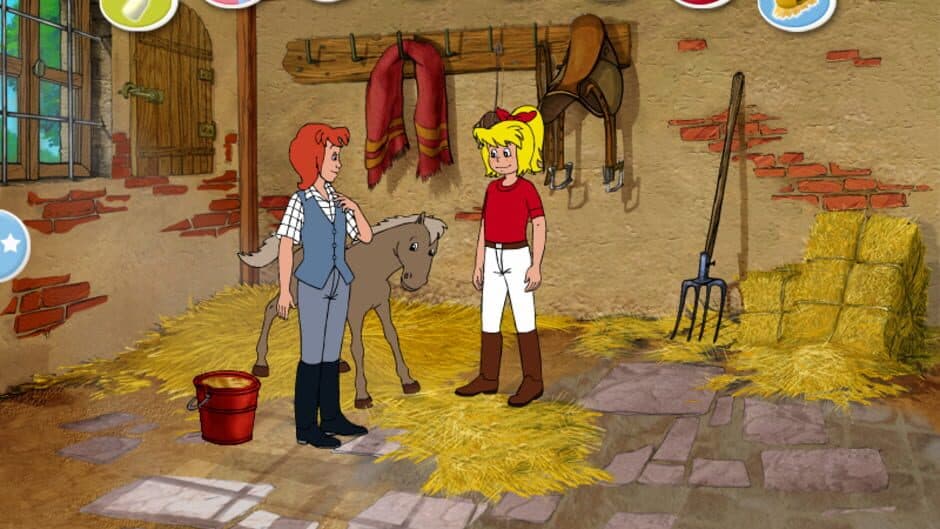 Bibi und Tina: 5 Sterne für den Martinshof screenshot 5