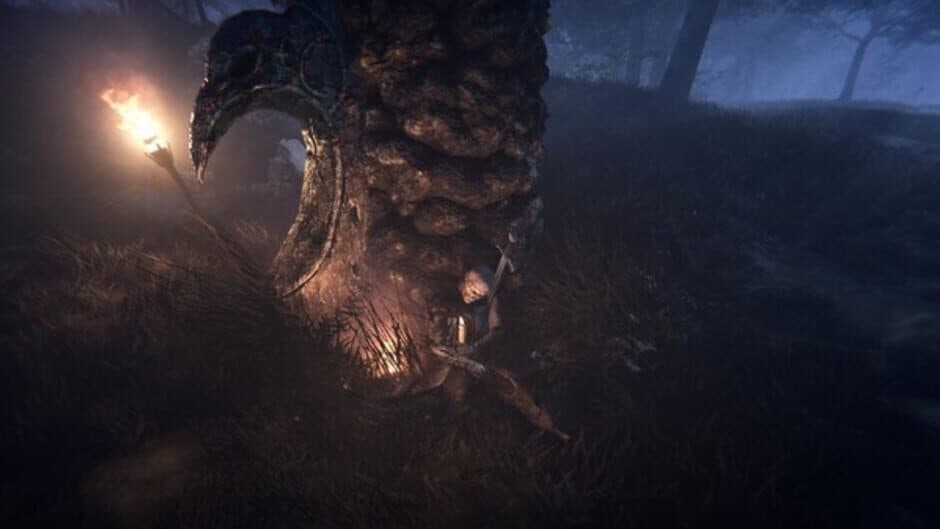 Tainted Grail: The Fall of Avalon screenshot 5