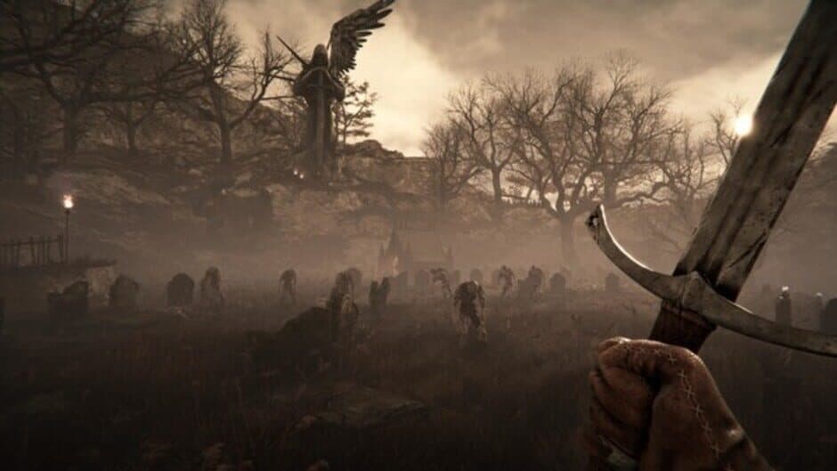 Tainted Grail: The Fall of Avalon screenshot 3